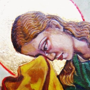 Détail Ste Madeleine 